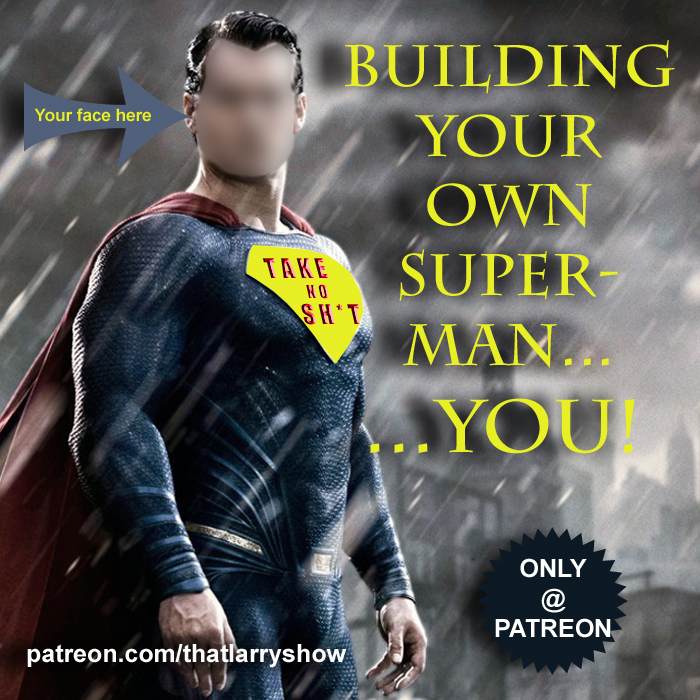 Bonus Episode 4: Building Your Own Superman… YOU.
