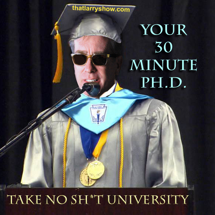 Episode 29:  Your 30 – Minute Ph.D.