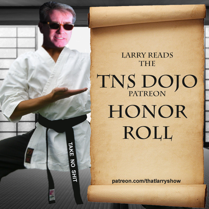 Bonus Episode 8: The Calling of the Dojo Honor Roll