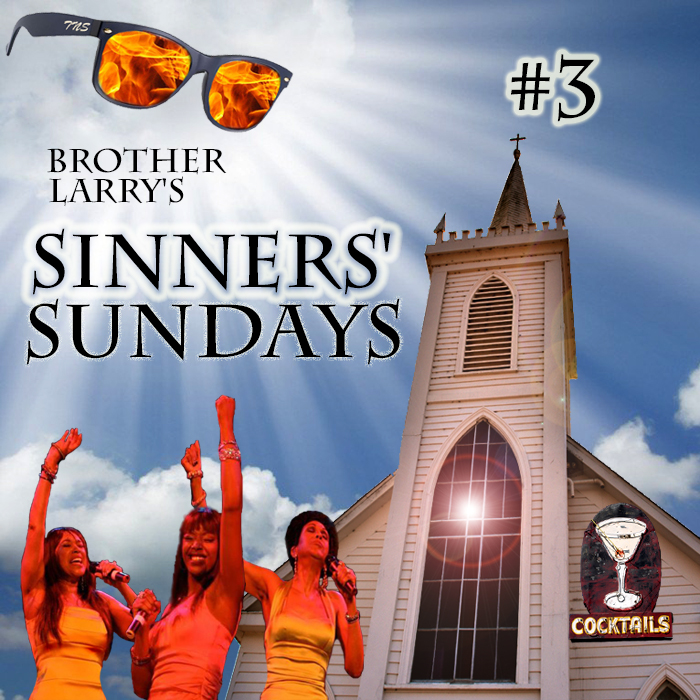 Episode 69: Curse Along With Christ! (Sinners’ Sunday #3)