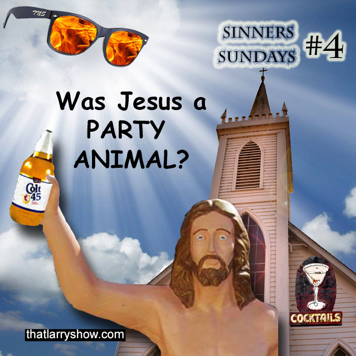 Episode 71: Was Jesus a Party Animal?