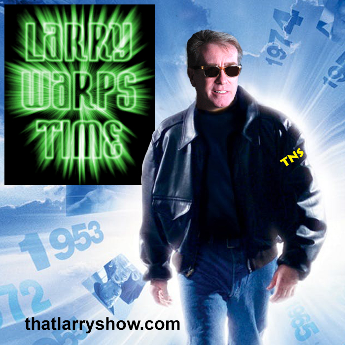 Episode 72: Larry Warps Time