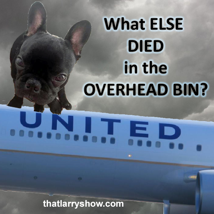 Episode 76: What Else Died in the Overhead Bin?
