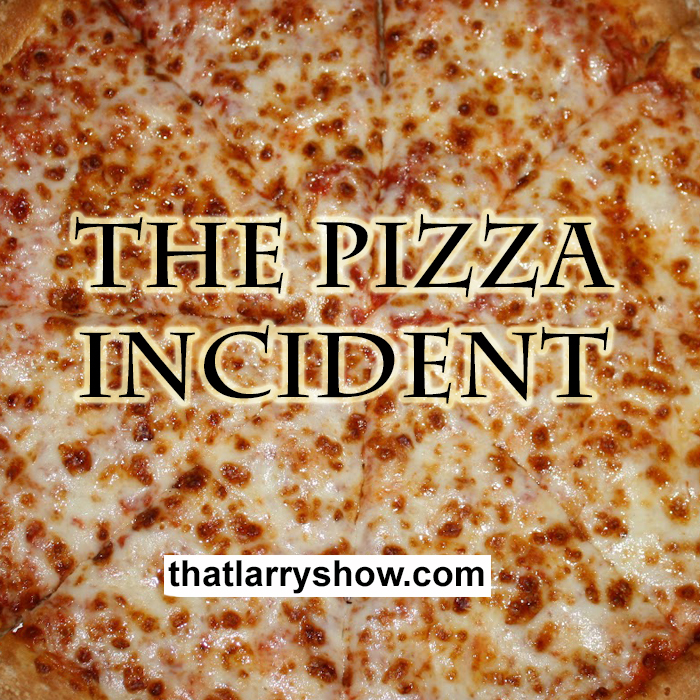 Episode 81: The Pizza Incident