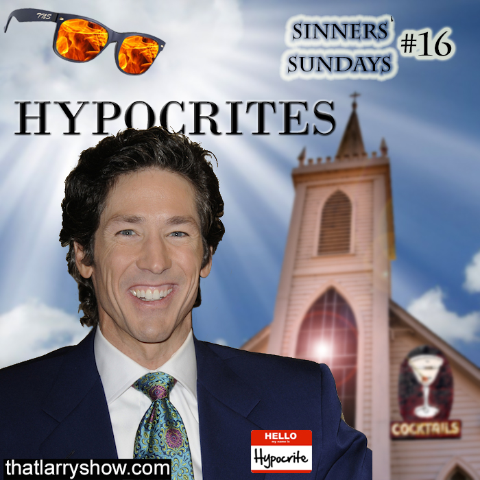 Episode 94: Hypocrites (Sinners’ Sunday #16)
