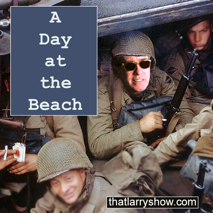 Episode 95: A Day at the Beach