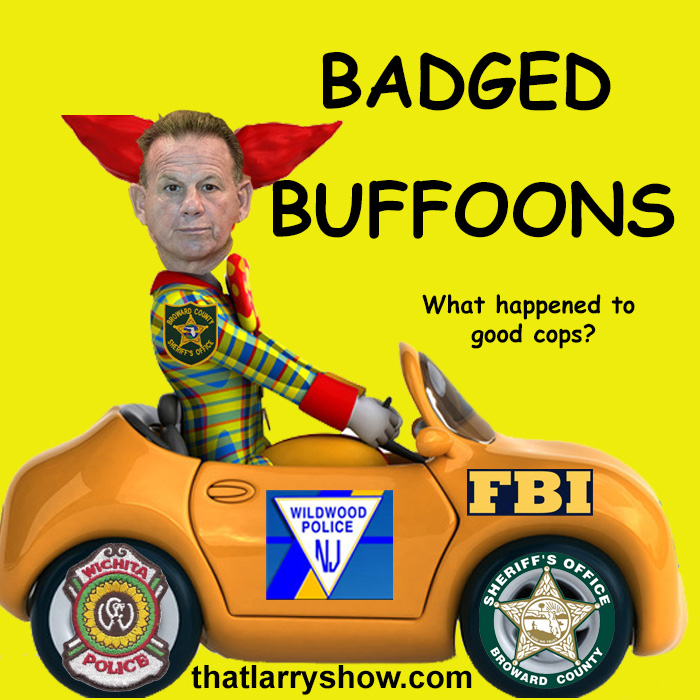 Episode 97: Badged Buffoons
