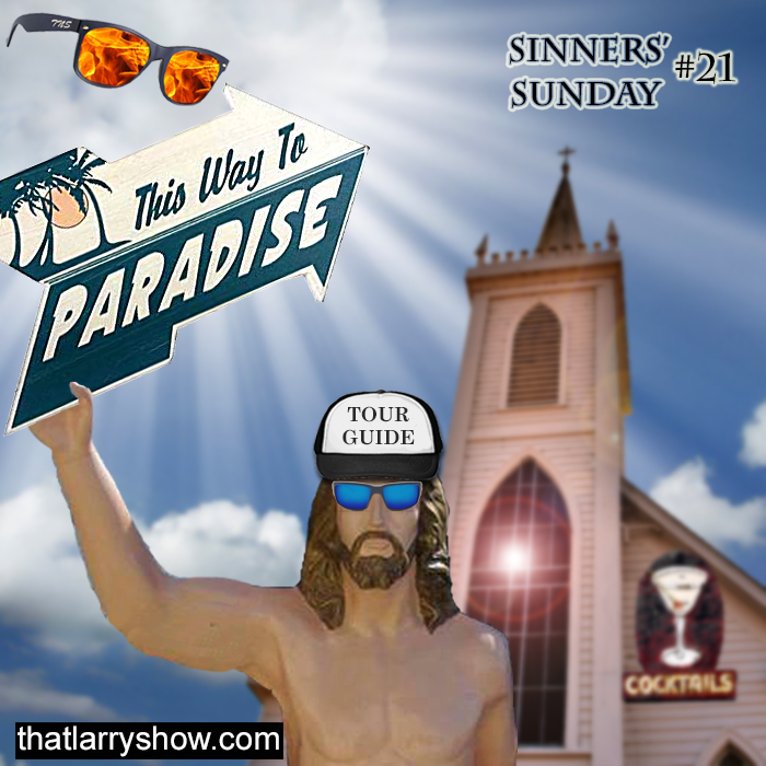 Episode 106: This Way to Paradise