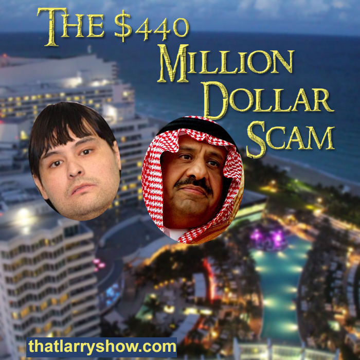Episode 107: The $440 Million Dollar Scam