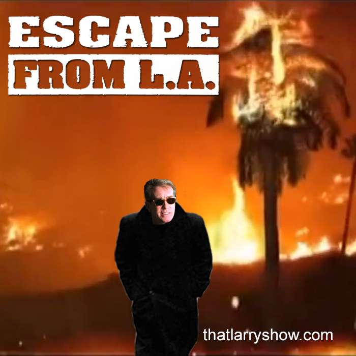 Episode 133: Escape From L.A.
