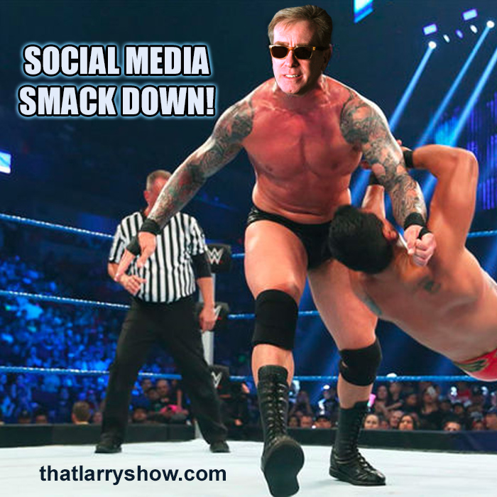 Episode 171: Social Media Smackdown!