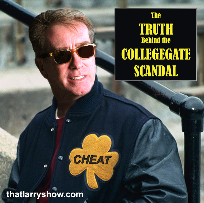 Episode 172: The Truth Behind the Collegegate Scandal