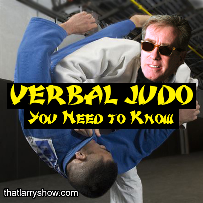 Episode 198: Verbal Judo You Need to Know