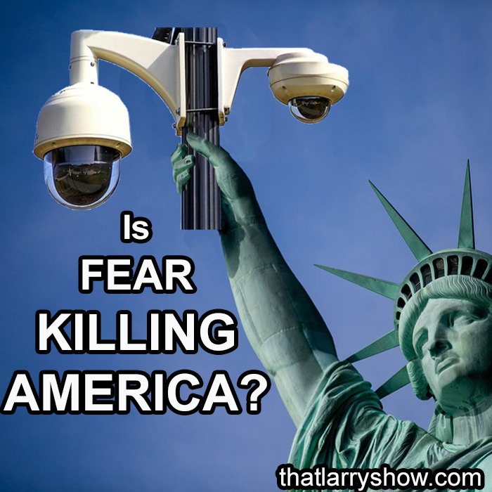 Episode 204: Is Fear Killing America?