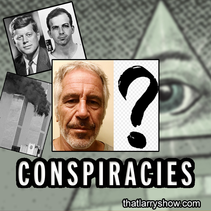 Episode 205: Conspiracies
