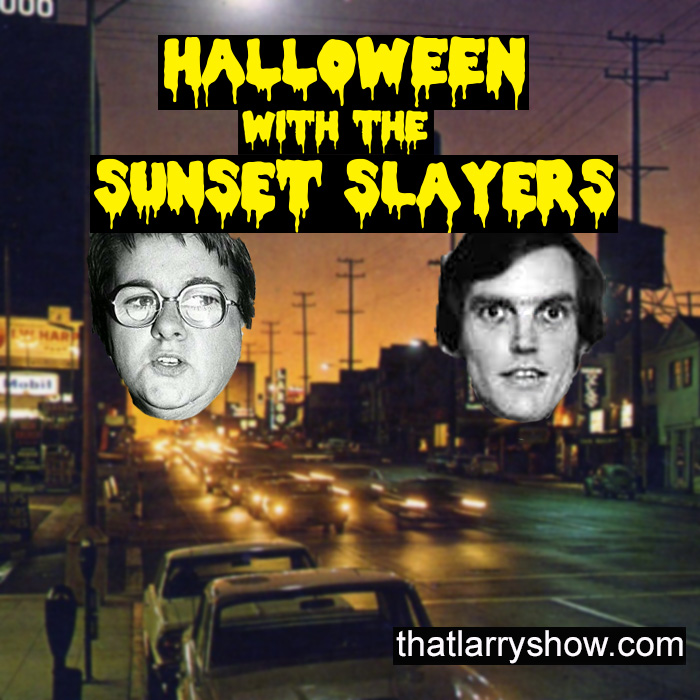 Episode 222: Halloween With the Sunset Slayers