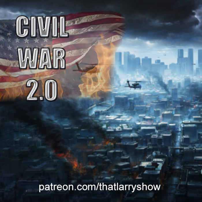 Bonus Episode 31: CIVIL WAR 2.0