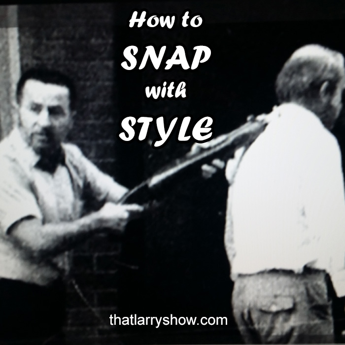 Episode 225: How to SNAP with STYLE