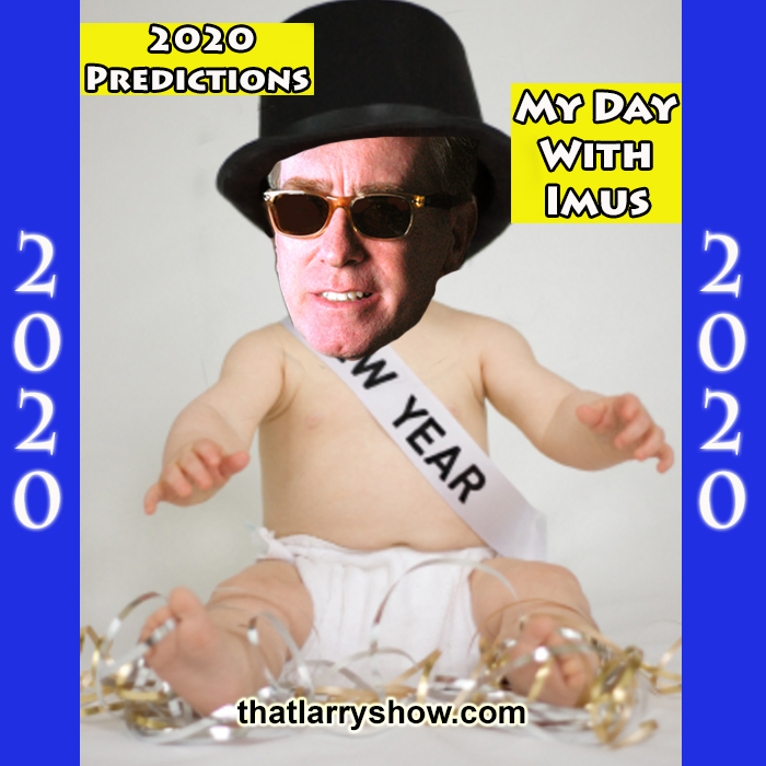 Episode 235: 2020 Predictions + My Day With Imus