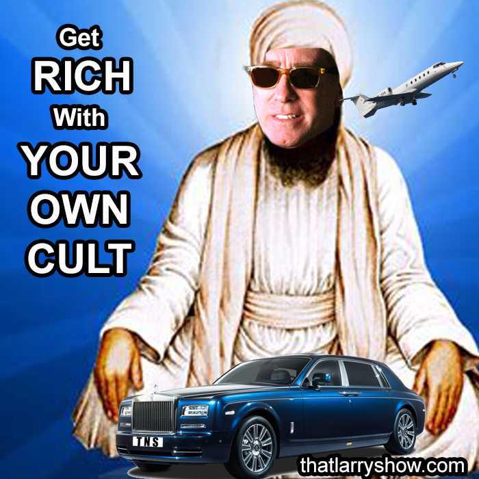 Episode 243: Get Rich With Your Own Cult