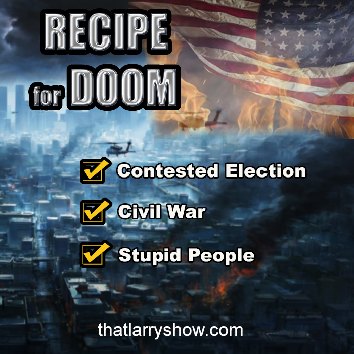 Episode 281: Recipe for Doom