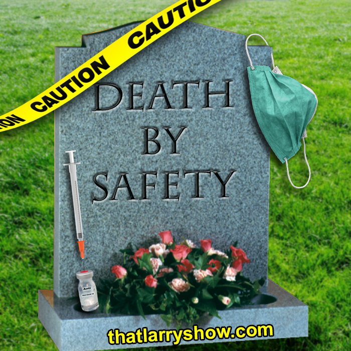 Episode 294: Death By Safety