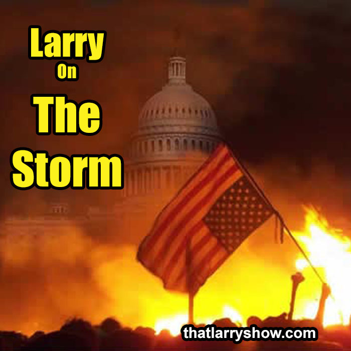 Episode 291: Larry on The Storm
