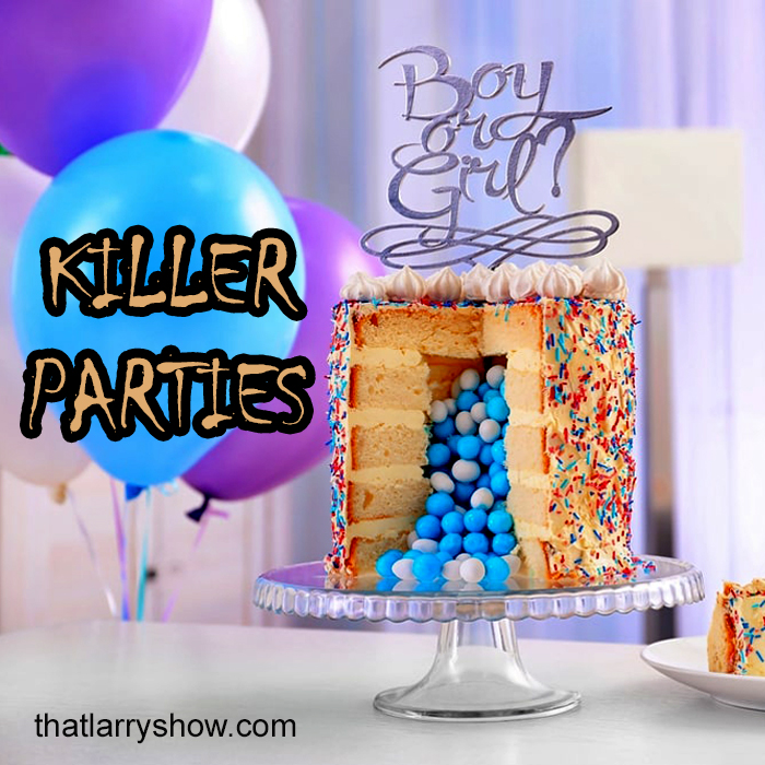Episode 298: Killer Parties