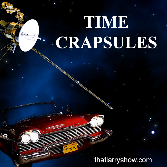 Episode 307: Time Crapsules