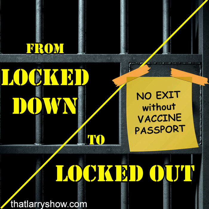 Episode 309: From Locked Down to Locked Out