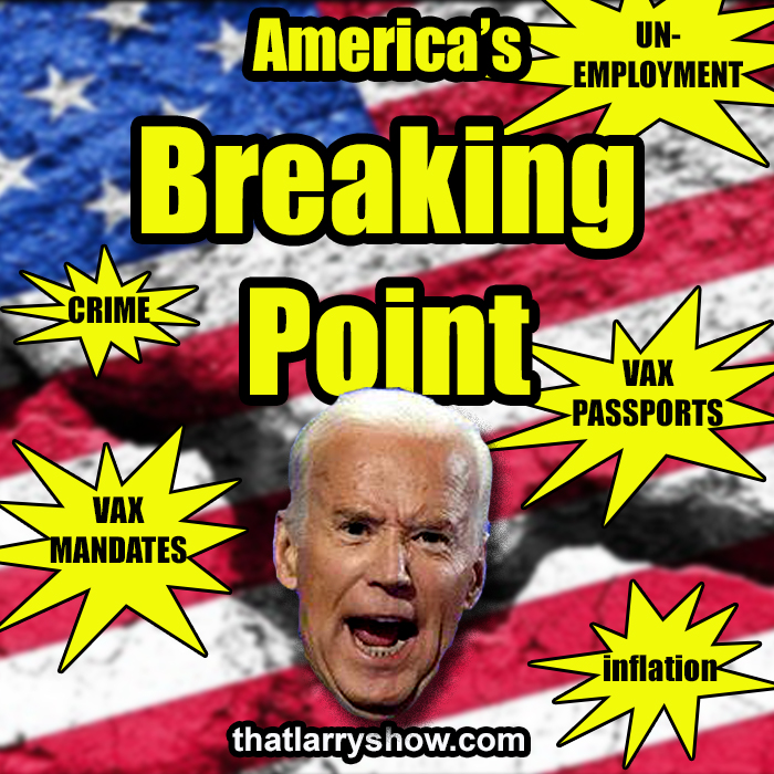 Episode 331: America’s Breaking Point
