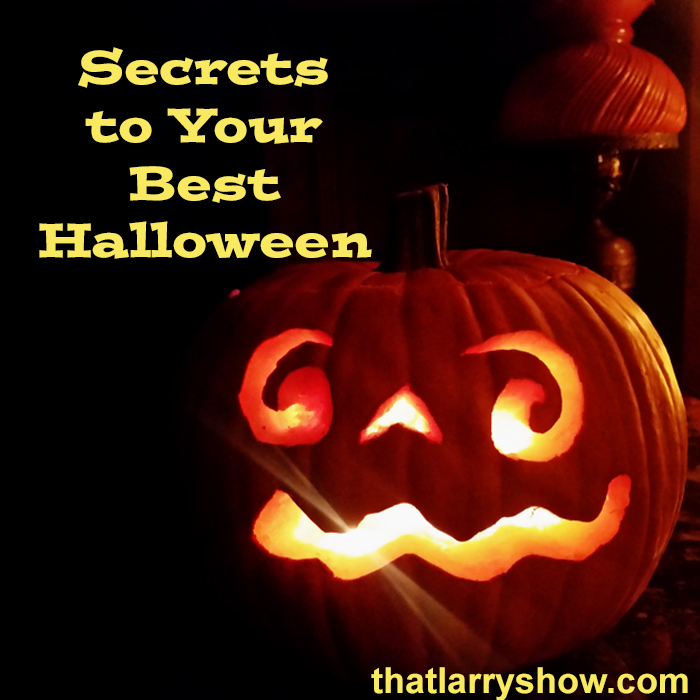Episode 332: Secrets to Your Best Halloween