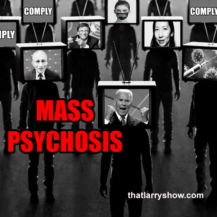 Episode 335: Mass Psychosis