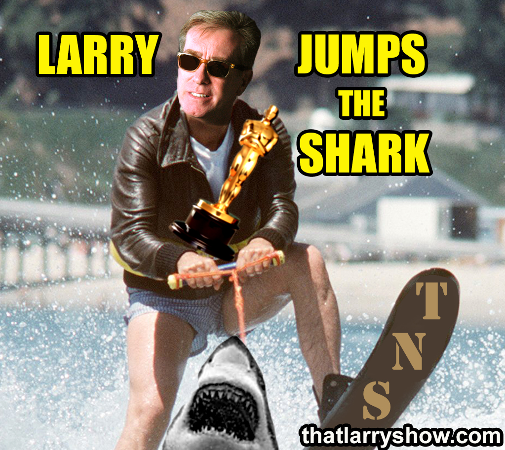Episode 355: Larry Jumps The Shark