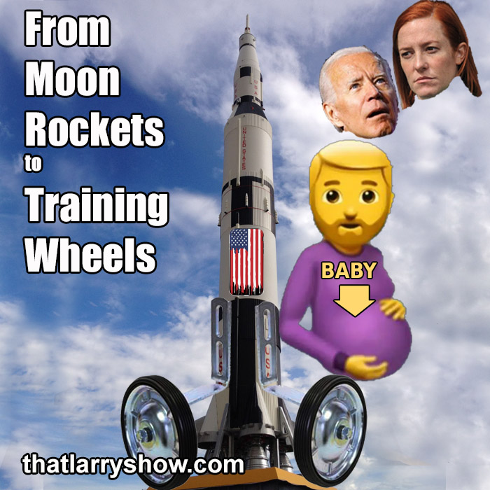 Episode 358: From Moon Rockets to Training Wheels