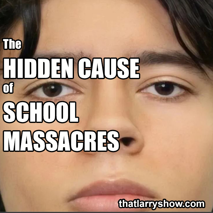 Episode 363: The Hidden Cause of School Massacres