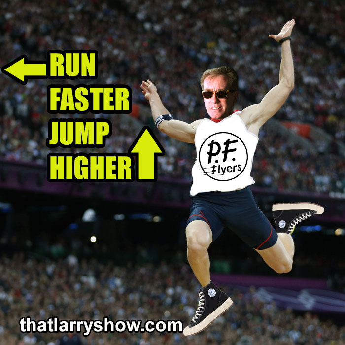 Episode 375: Run Faster, Jump Higher