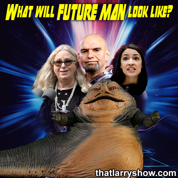 Episode 387: What Will FUTURE MAN look like?