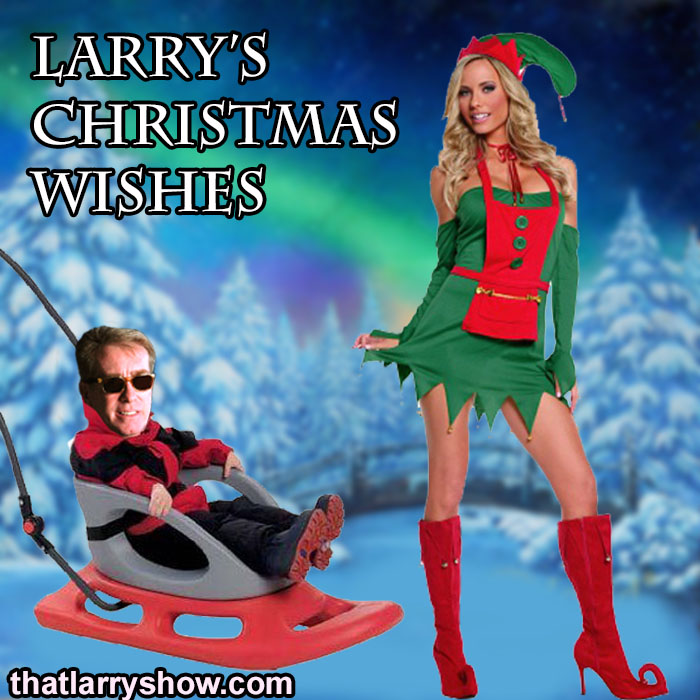 Episode 393: Larry’s Christmas Wishes