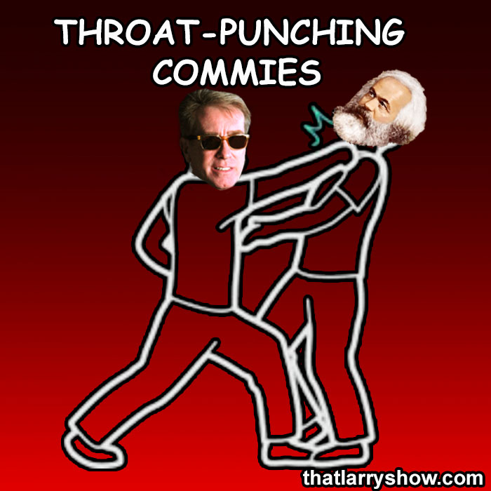 Episode 395: Throat Punching Commies