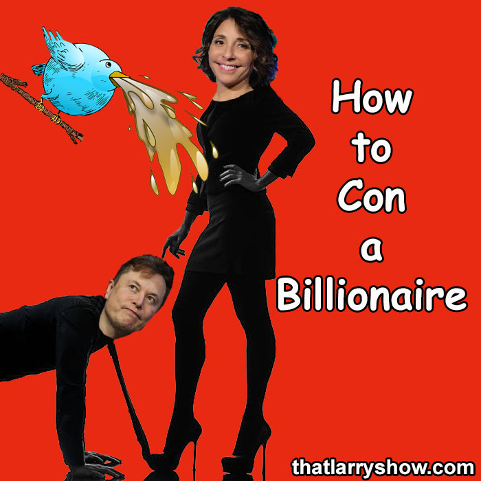 Episode 414: How to Con a Billionaire