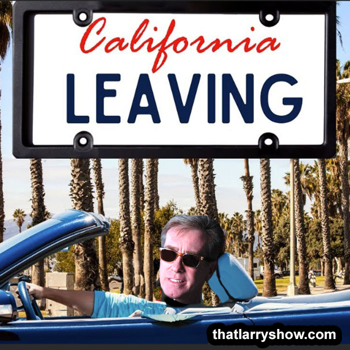 Episode 419: California Leaving