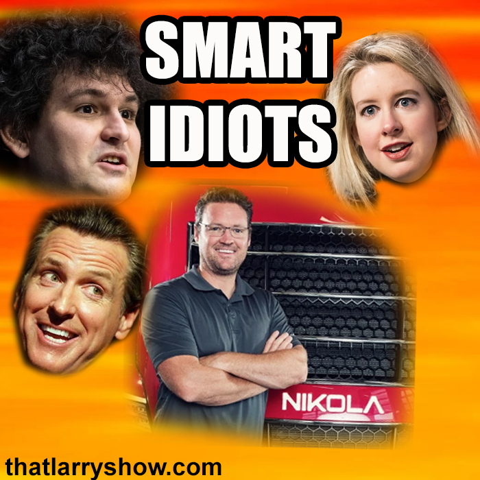 Episode 448: Smart Idiots