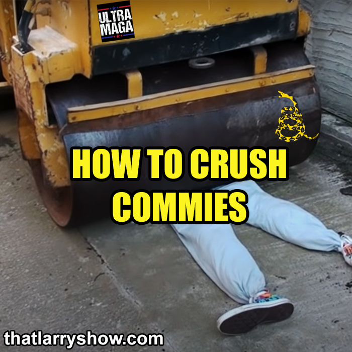 Episode 453: How To Crush Commies