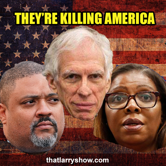 Episode 454: They’re Killing America