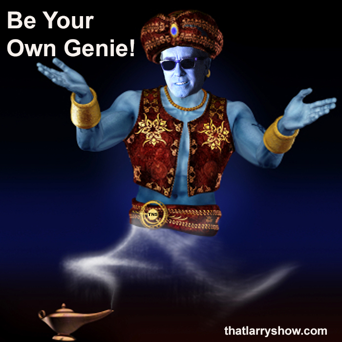 Episode 467: Be Your Own Genie