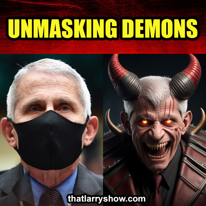 Episode 468: Unmasking Demons