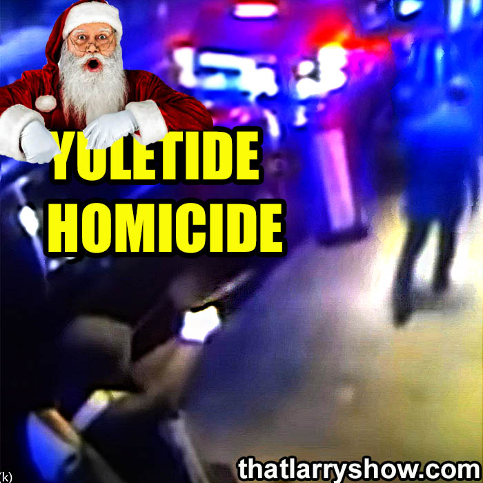 Episode 482: Yuletide Homicide