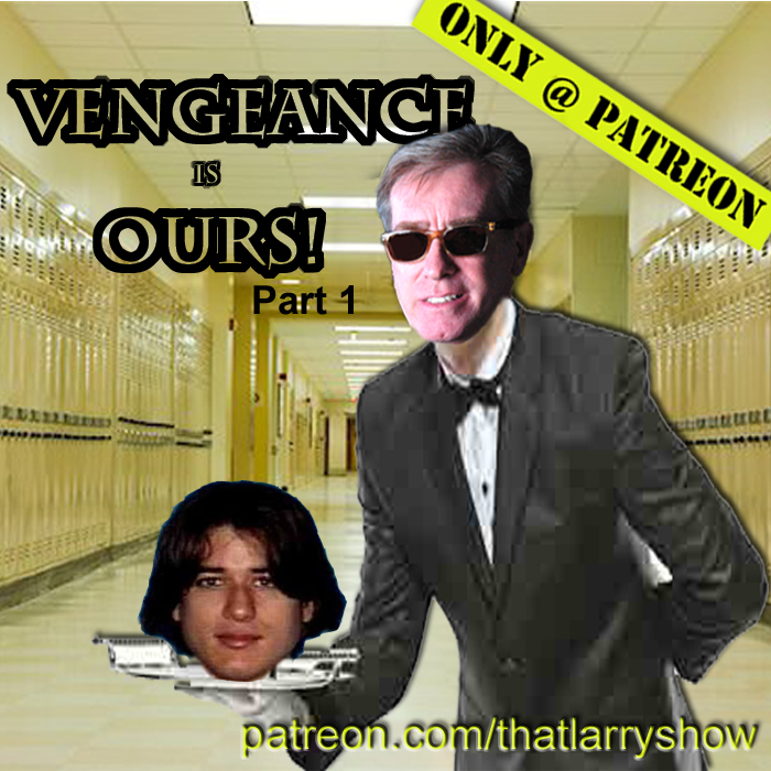 Bonus Episode 3: Vengeance is Ours, Part One