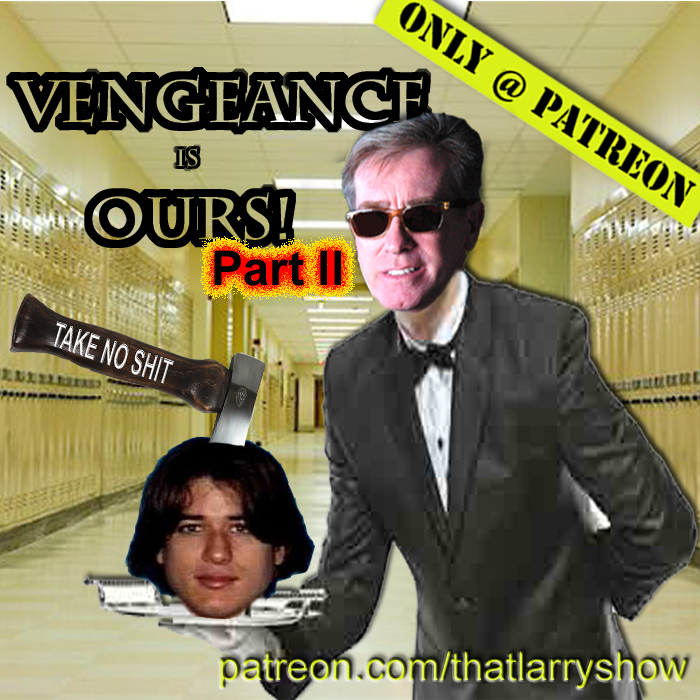 Bonus Episode 3: Vengeance is Ours, Part ll